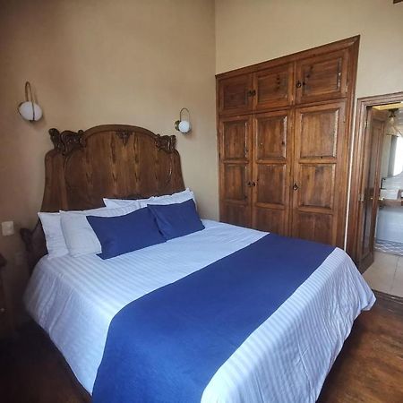 Hotel Boutique Casa De Las Manrique Guanajuato Exteriér fotografie