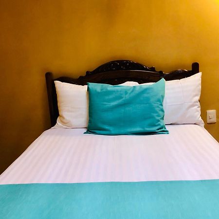 Hotel Boutique Casa De Las Manrique Guanajuato Exteriér fotografie