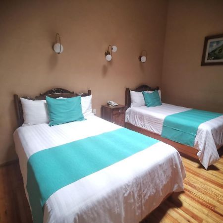 Hotel Boutique Casa De Las Manrique Guanajuato Exteriér fotografie