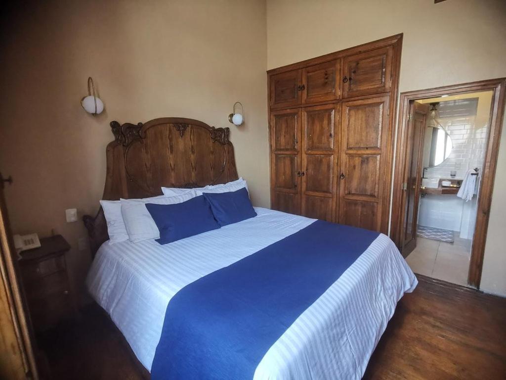 Hotel Boutique Casa De Las Manrique Guanajuato Exteriér fotografie