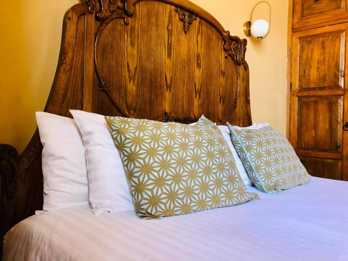 Hotel Boutique Casa De Las Manrique Guanajuato Exteriér fotografie