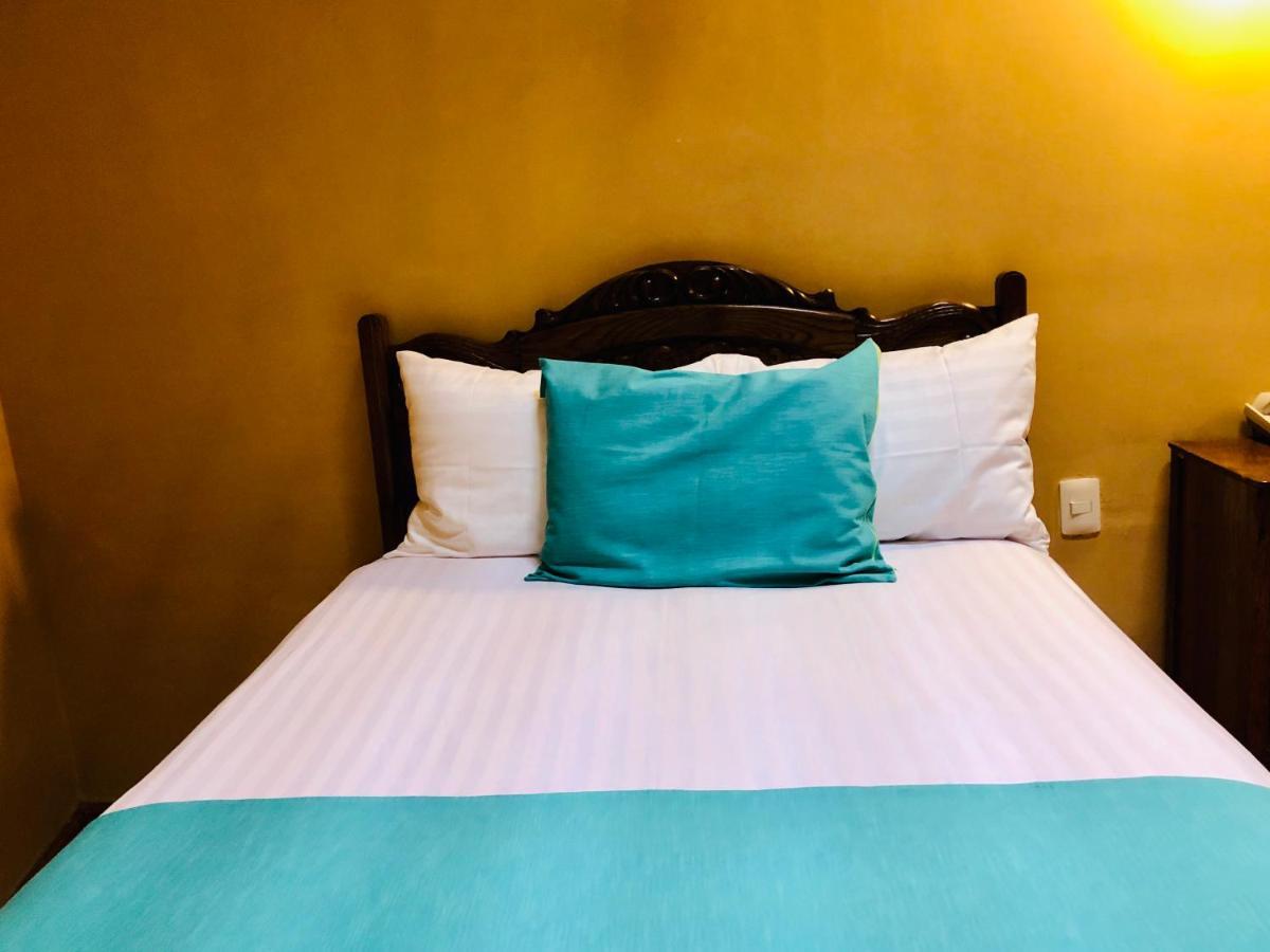 Hotel Boutique Casa De Las Manrique Guanajuato Exteriér fotografie