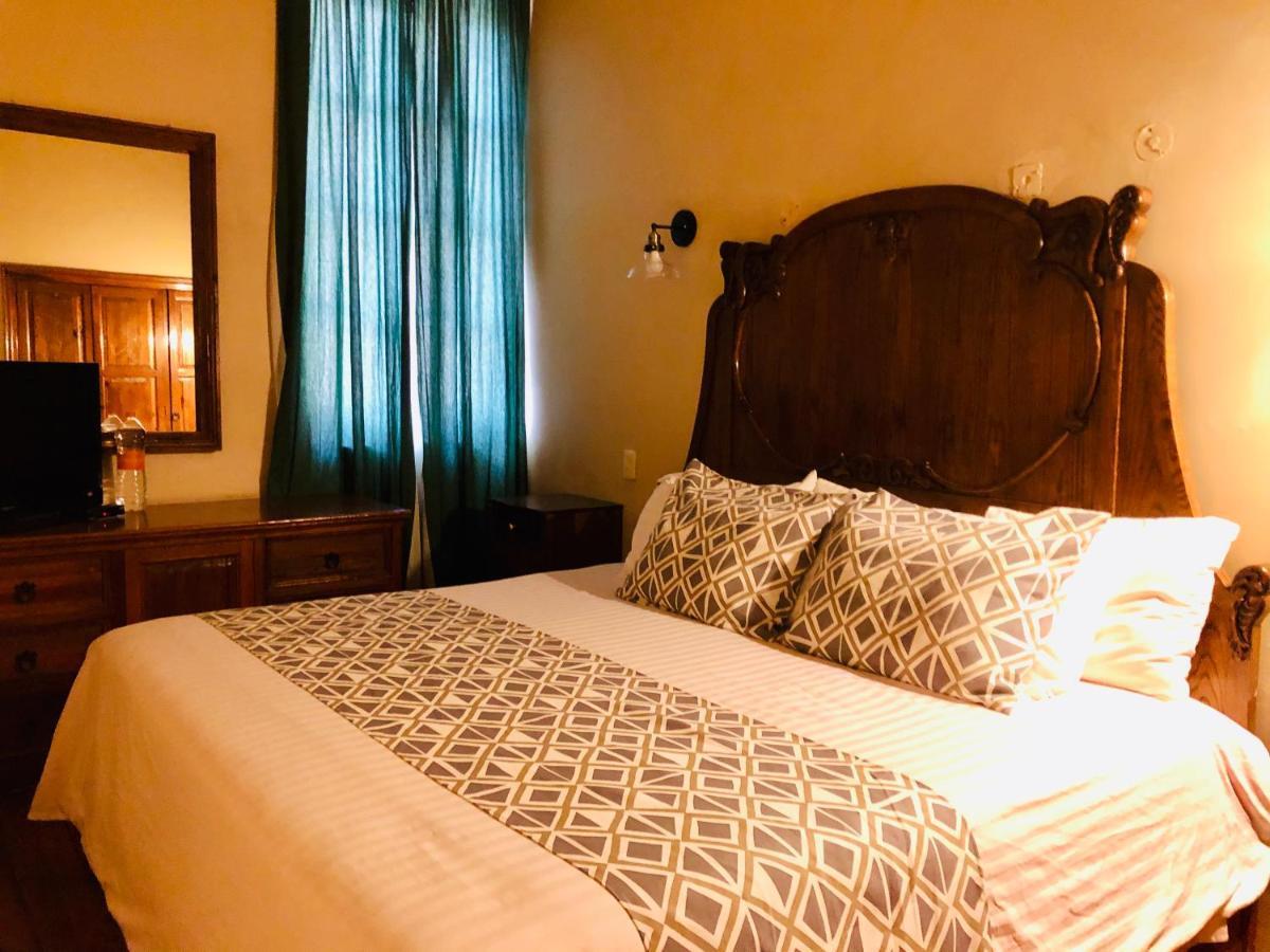 Hotel Boutique Casa De Las Manrique Guanajuato Exteriér fotografie