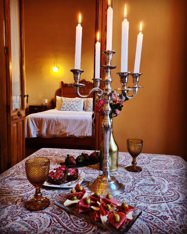 Hotel Boutique Casa De Las Manrique Guanajuato Exteriér fotografie