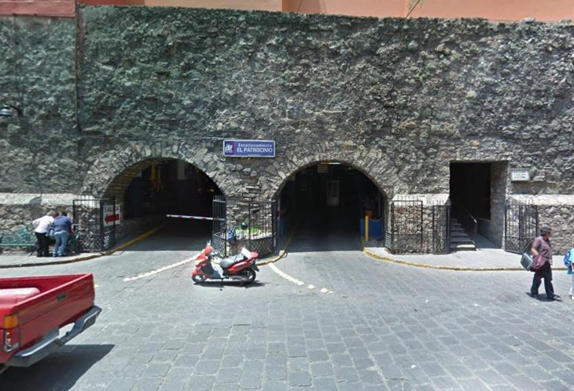 Hotel Boutique Casa De Las Manrique Guanajuato Exteriér fotografie